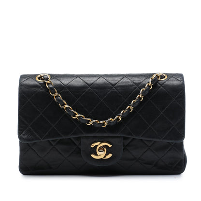 Chanel Small Classic Lambskin Double Flap