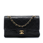 Chanel Small Classic Lambskin Double Flap