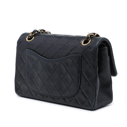 Chanel Small Classic Lambskin Double Flap