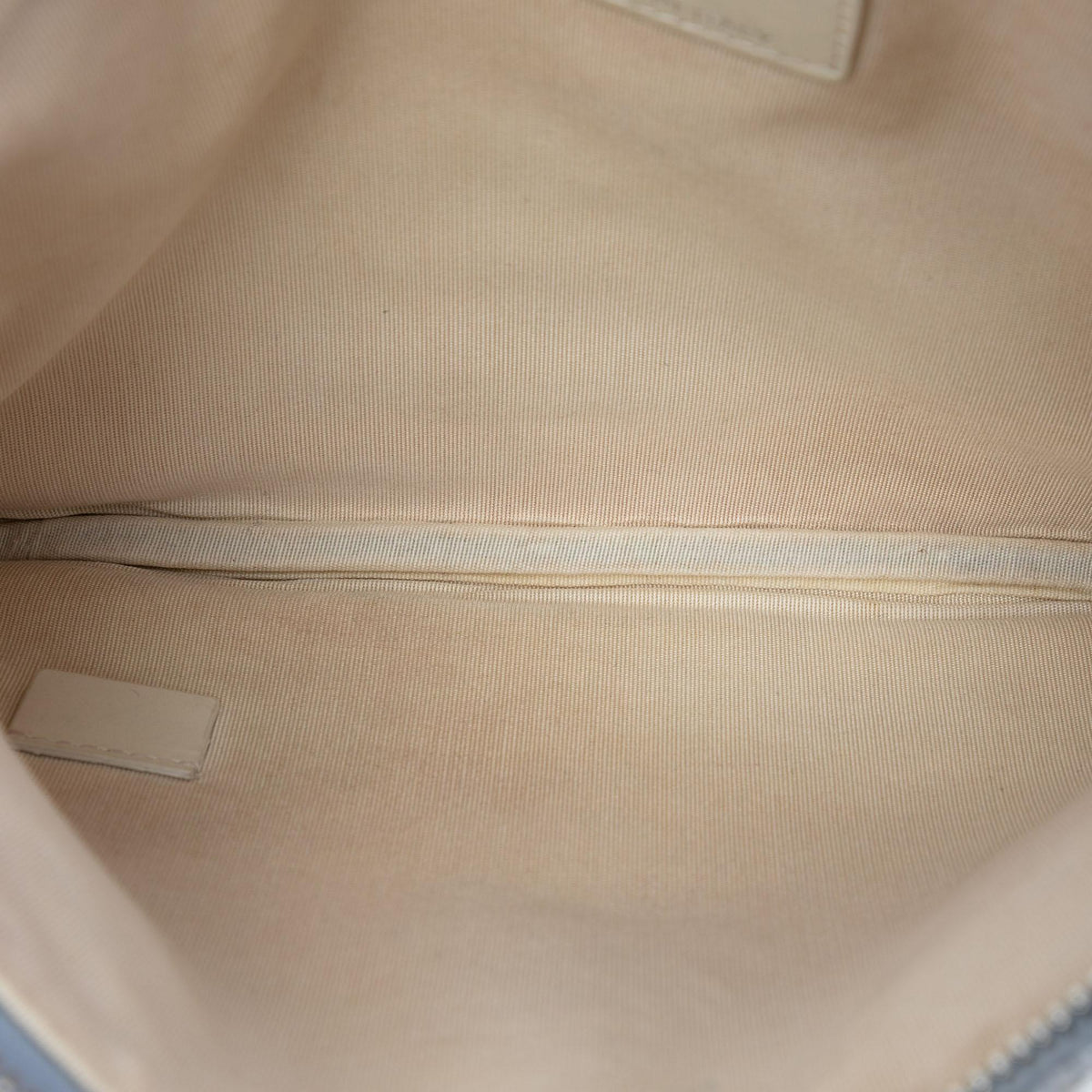 Chanel Small Denim Deauville O Case Clutch