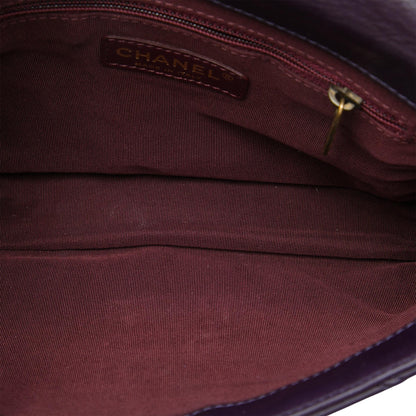 Chanel Small Diamond Debossed Calfskin Reissue 2.55 Cosmos Flap