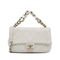 Chanel Small Elegant Chain Single Flap