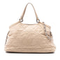 Chanel Small Iridescent Calfskin Sea Hit Tote