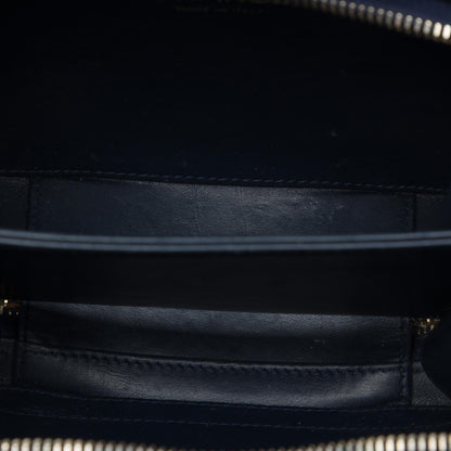 Chanel Small Jersey CC Filigree Vanity Case