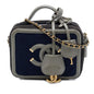Chanel Small Jersey CC Filigree Vanity Case