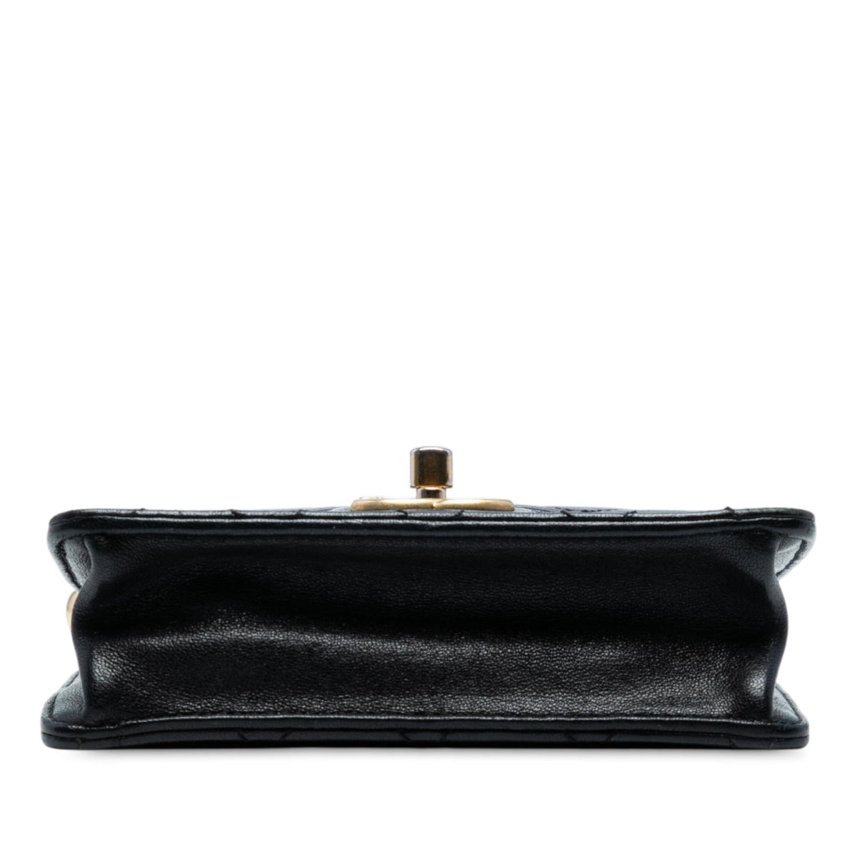 Chanel Small Lambskin Chic Pearls Flap