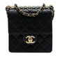 Chanel Small Lambskin Chic Pearls Flap