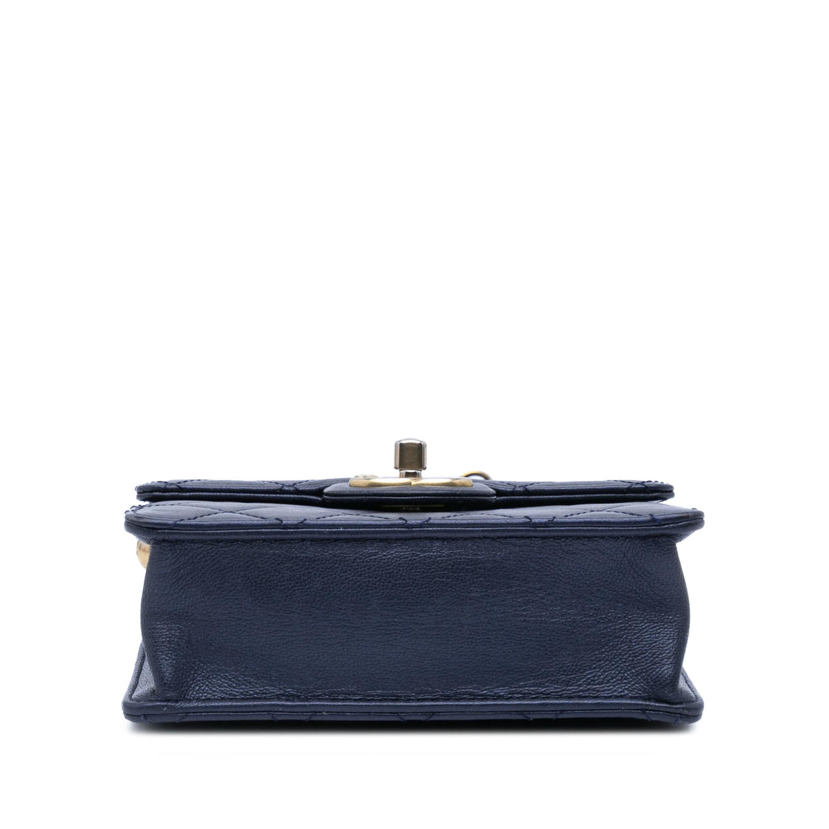 Chanel Small Lambskin Chic Pearls Flap