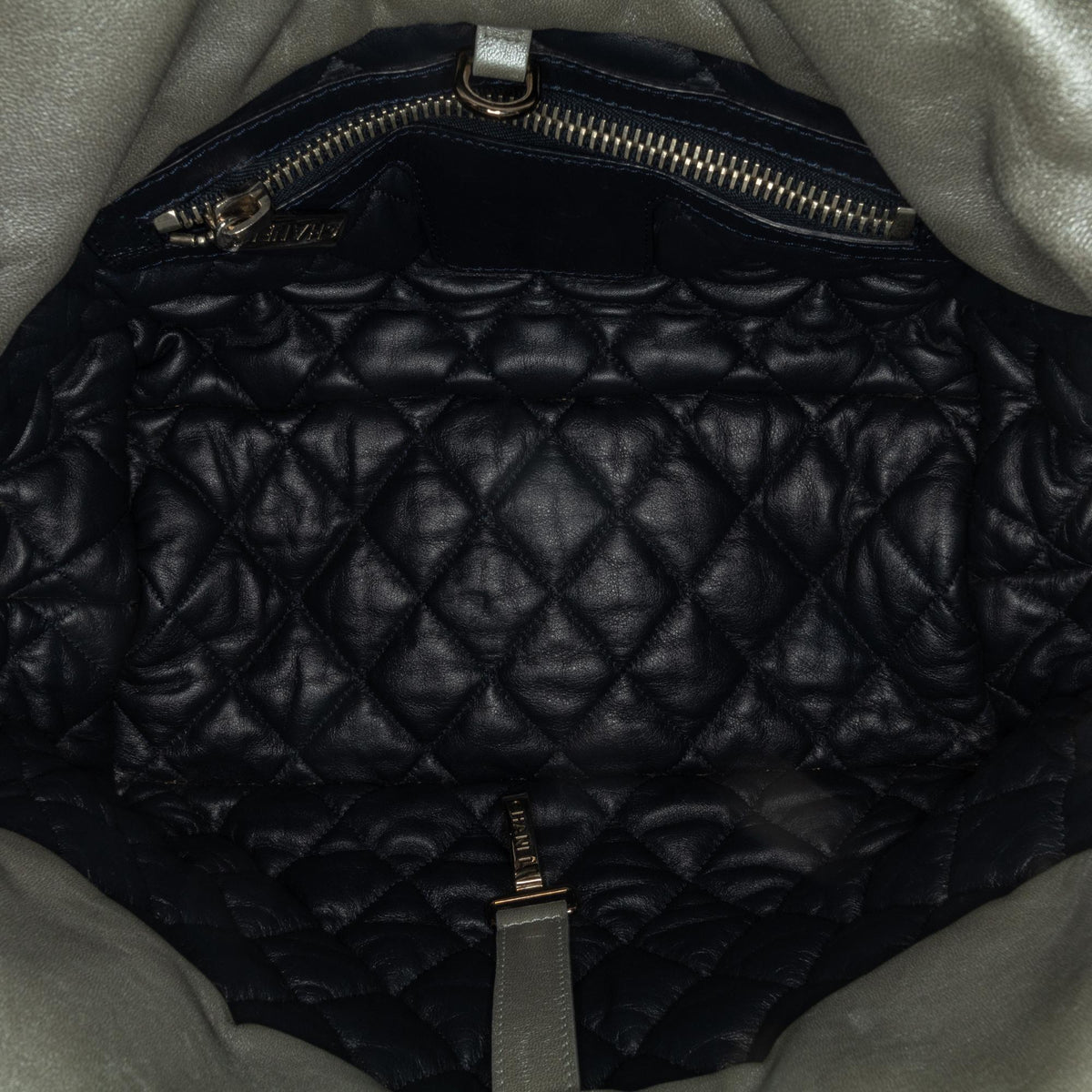 Chanel Small Lambskin Coco Cocoon Reversible Tote