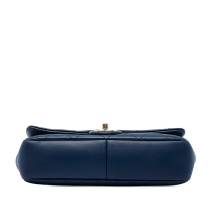 Chanel Small Lambskin Elegant Chain Single Flap