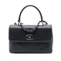 Chanel Small Lambskin Trendy CC Top Handle Bag