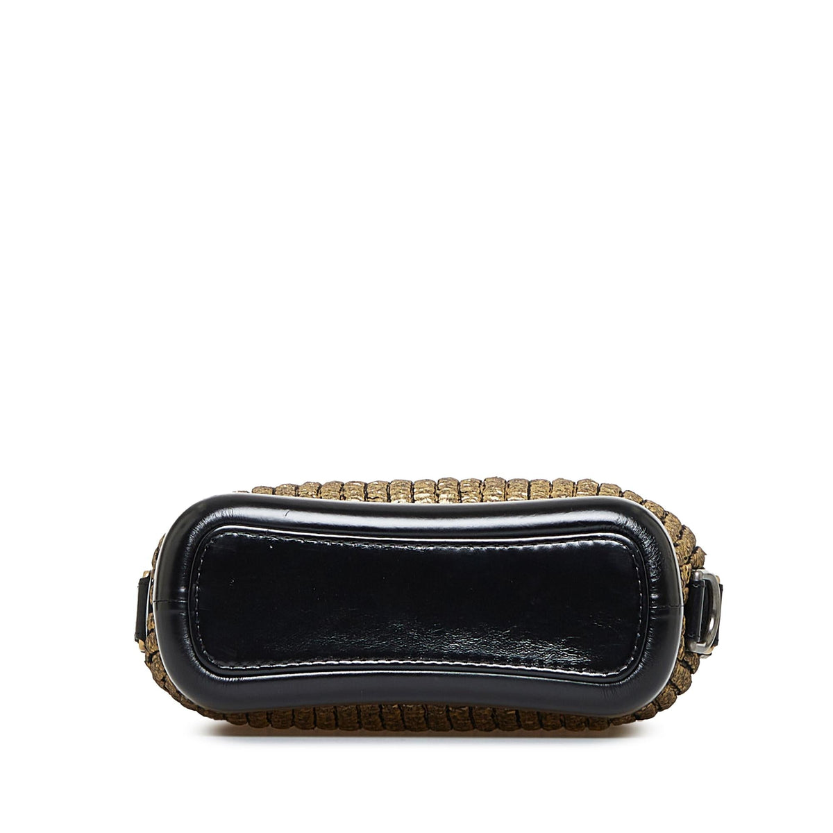 Chanel Small Painted Knit Gabrielle Crossbody Bag