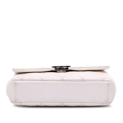 Chanel Small Quilted Caviar My Everything Flap