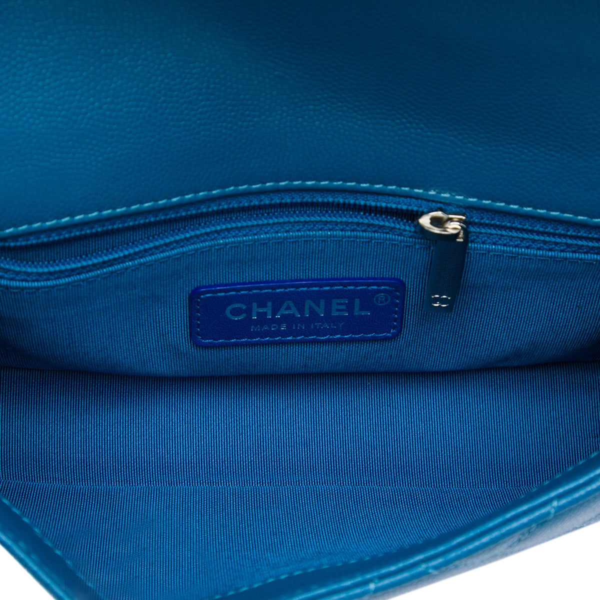 Chanel Small Quilted Caviar My Everything Flap