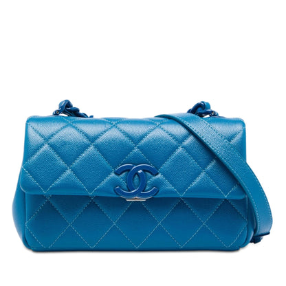 Chanel Small Quilted Caviar My Everything Flap