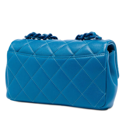 Chanel Small Quilted Caviar My Everything Flap