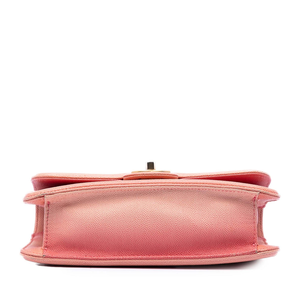 Chanel Small Quilted Caviar Sunset On The Sea Flap