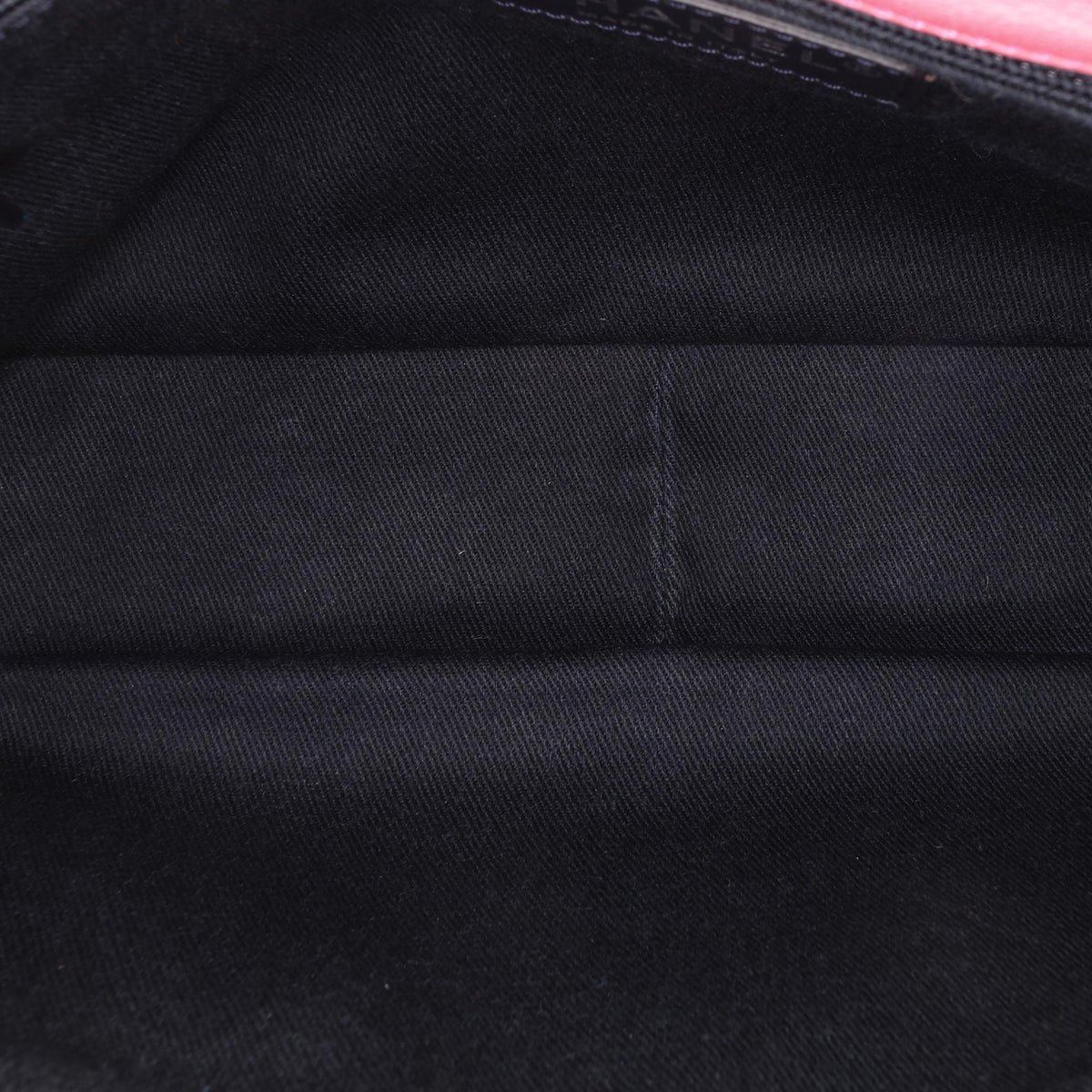 Chanel Small Quilted Goatskin Double Carry Waist Chain Flap