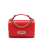 Chanel Small Quilted Grained Calfskin Label Click Flap