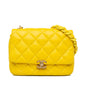 Chanel Small Quilted Lambskin Candy Chain Flap
