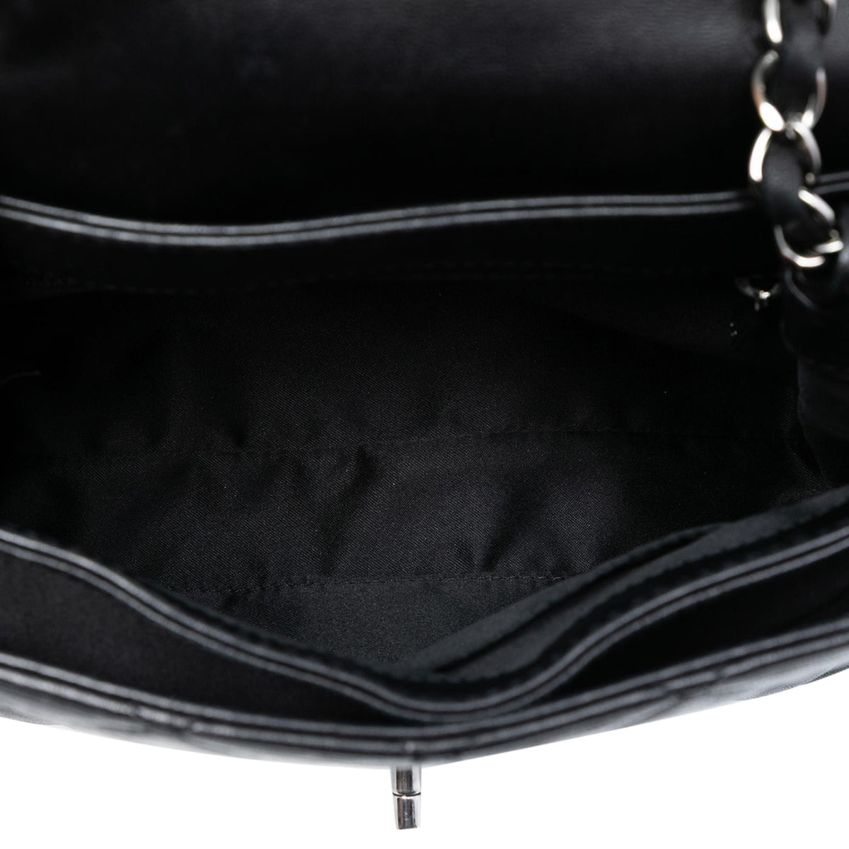 Chanel Small Quilted Lambskin Coco Loop Flap