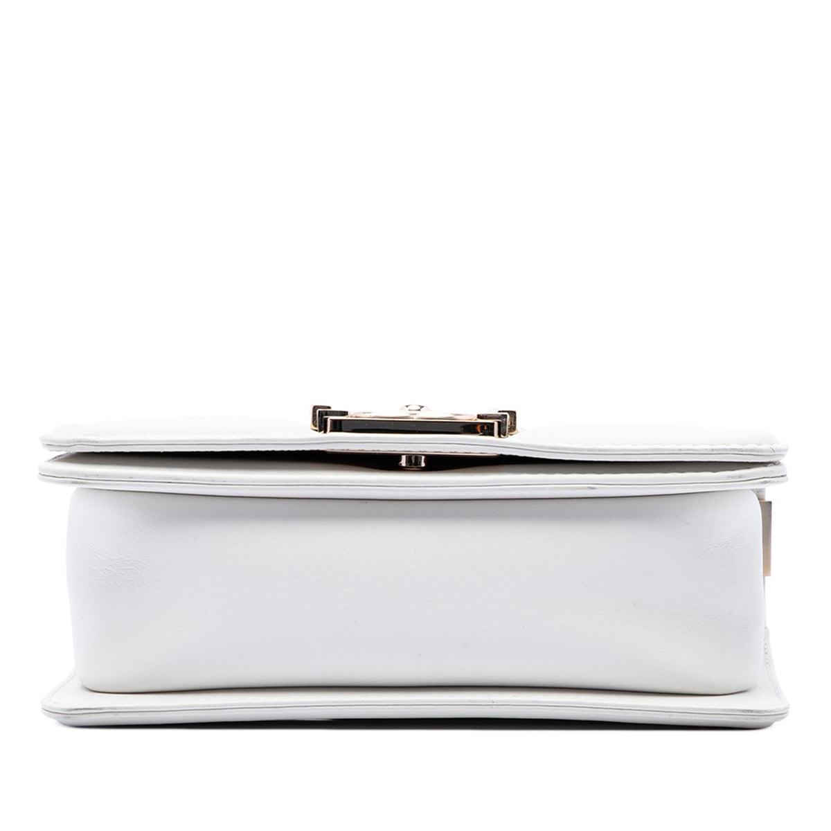 Chanel Small Quilted Lambskin Cruise Line Boy Flap