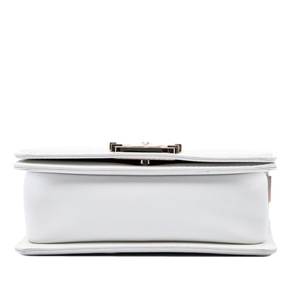 Chanel Small Quilted Lambskin Cruise Line Boy Flap