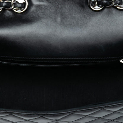 Chanel Small Quilted Lambskin Mademoiselle Chic Flap
