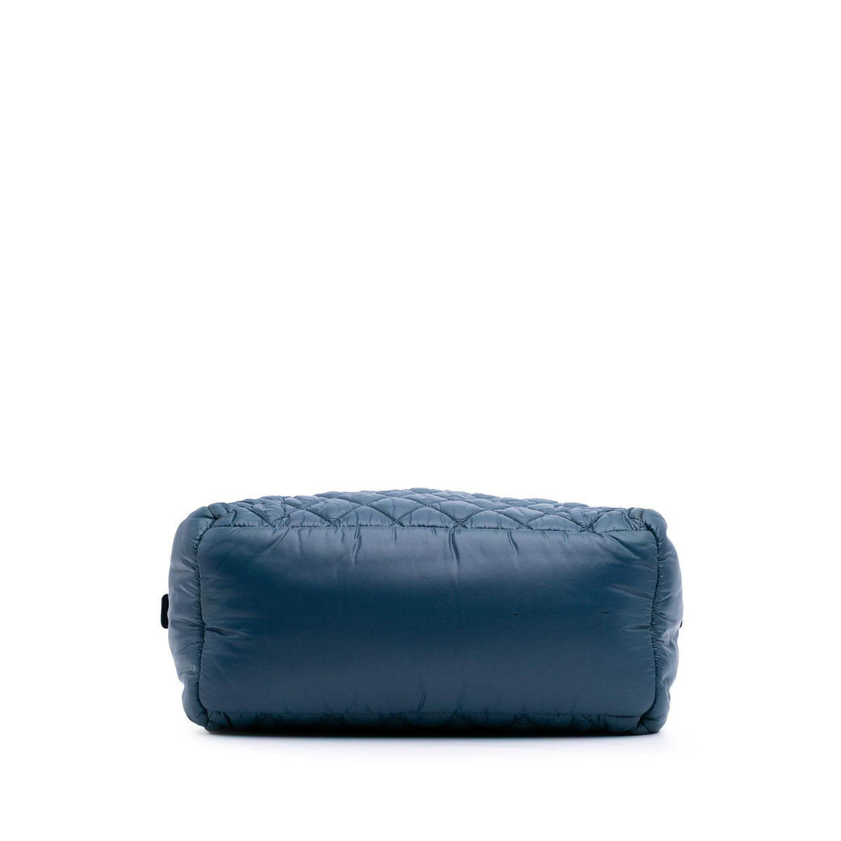Chanel Small Quilted Nylon Coco Cocoon Tote