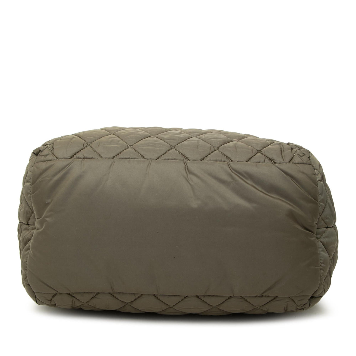 Chanel Small Quilted Nylon Coco Cocoon Tote
