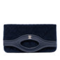 Chanel Small Quilted Velvet 31 Clutch