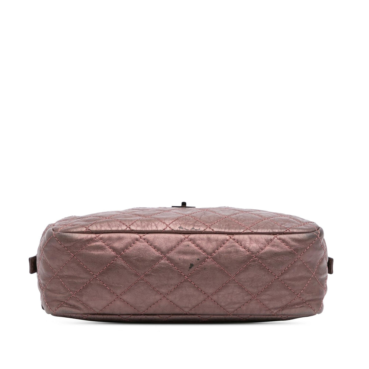 Chanel Small Reissue 2.55 Quilted Aged Calfskin Camera Bag