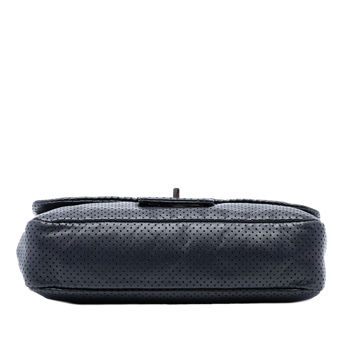 Chanel Small Reissue Perforated Calfskin Drill Flap