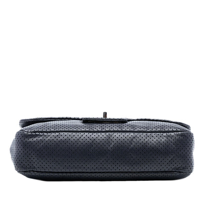 Chanel Small Reissue Perforated Calfskin Drill Flap