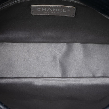 Chanel Small Reissue Perforated Calfskin Drill Flap