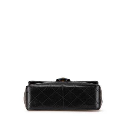 Chanel Small Square Quilted Lambskin Flap
