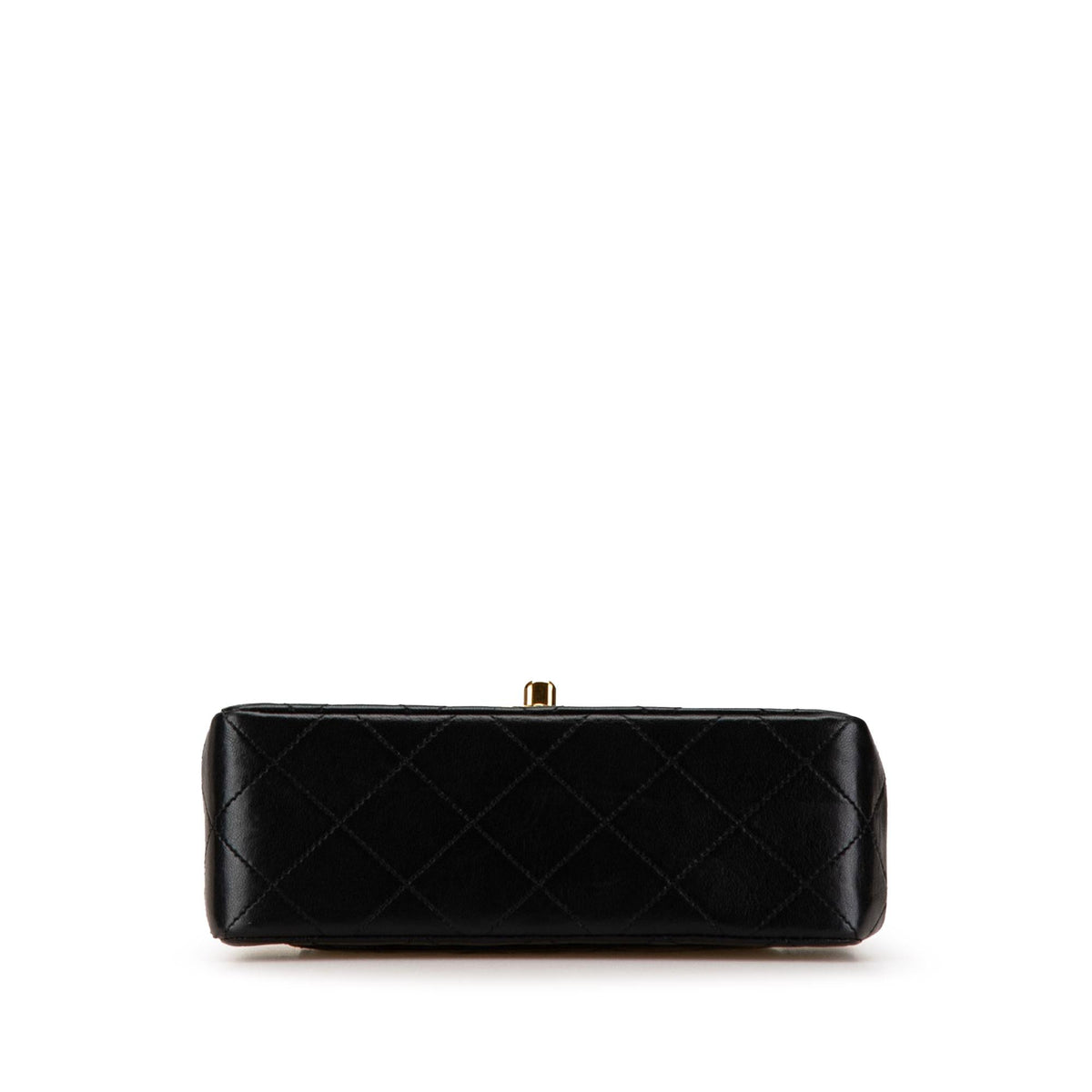 Chanel Small Square Quilted Lambskin Flap