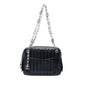 Chanel Small Vertical Quilted Lambskin Mademoiselle Camera Bag