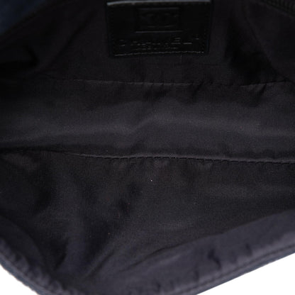 Chanel Terry Cloth CC Sport Line Shoulder Bag