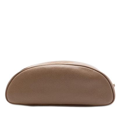 Chanel Triple CC Caviar Crossbody