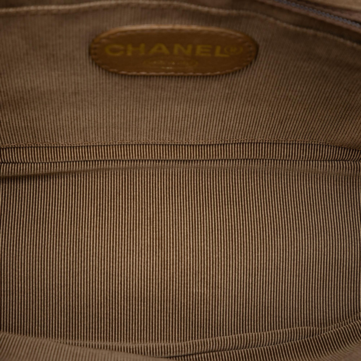 Chanel Triple CC Caviar Crossbody