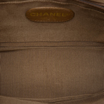Chanel Triple CC Caviar Crossbody