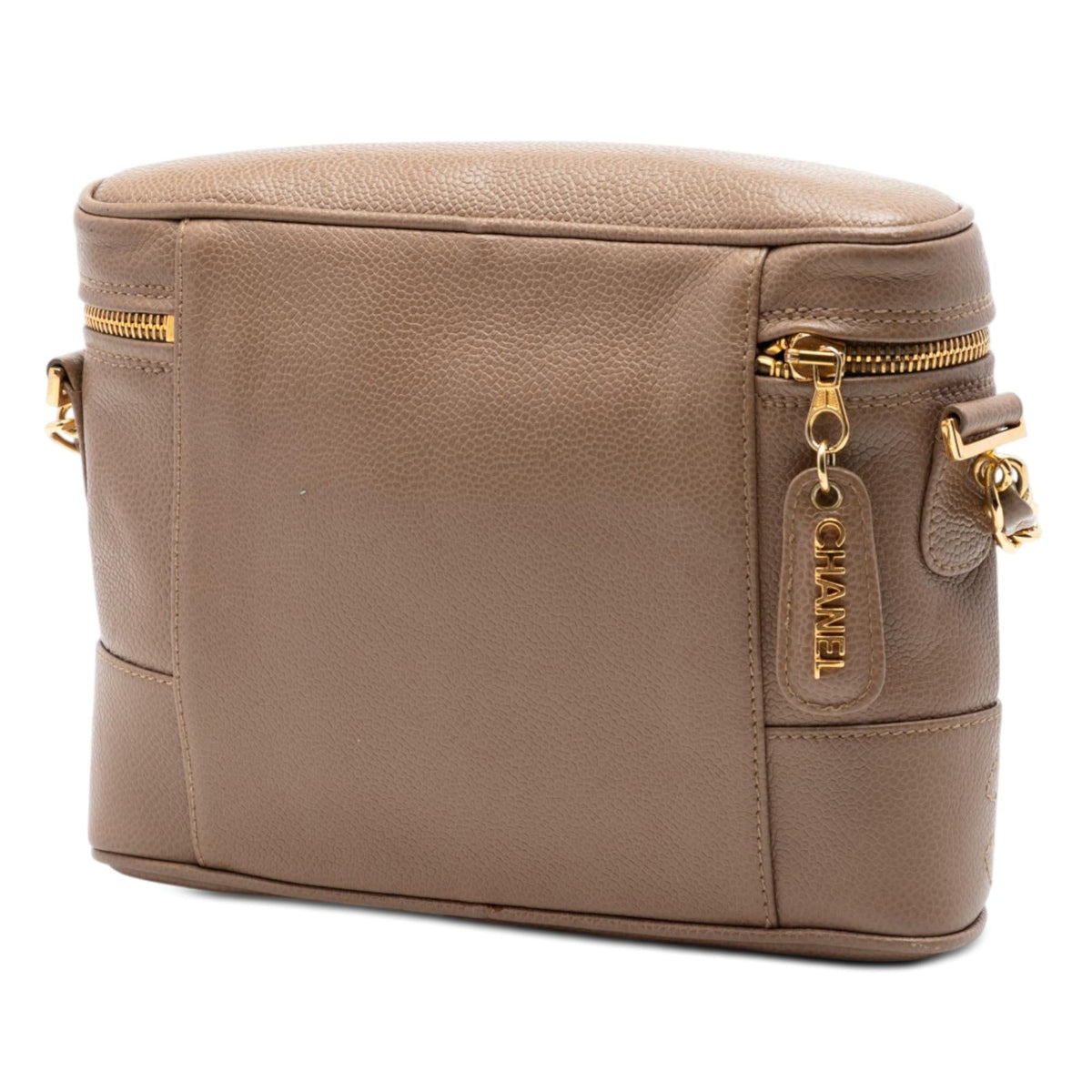 Chanel Triple CC Caviar Crossbody
