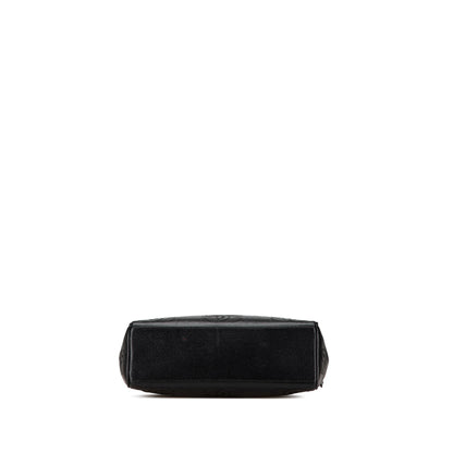 Chanel Triple CC Caviar Shoulder Bag