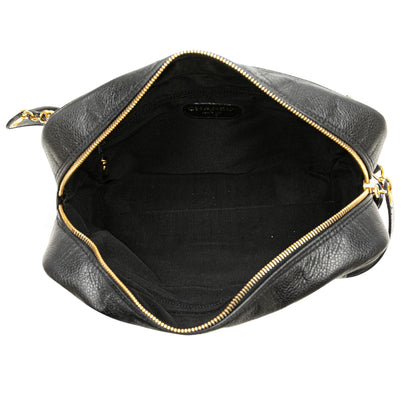 Chanel Triple CC Caviar Shoulder Bag