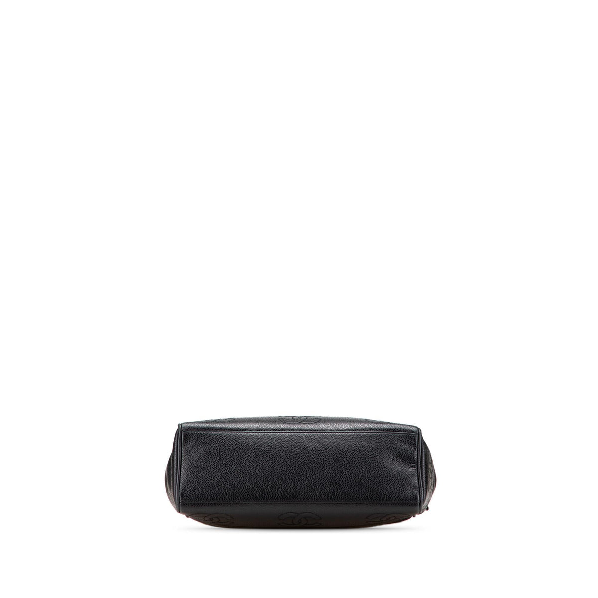 Chanel Triple CC Caviar Shoulder Bag