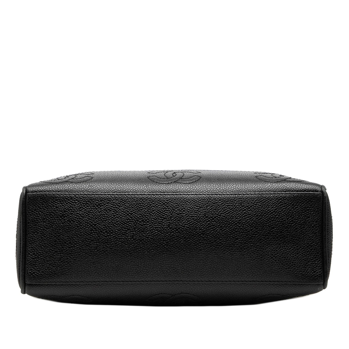 Chanel Triple CC Caviar Shoulder Bag