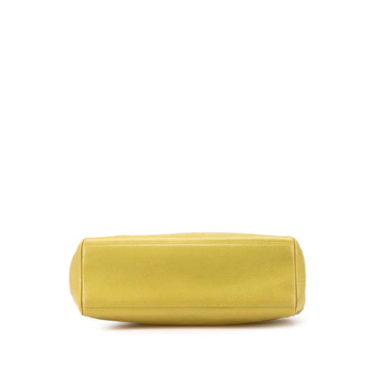 Chanel Triple CC Caviar Shoulder Bag