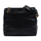 Chanel Triple CC Caviar Tote