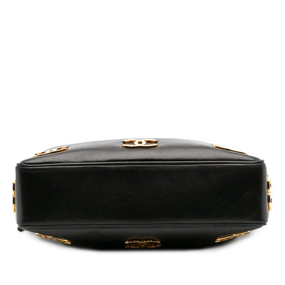 Chanel Triple CC Lambskin Tote